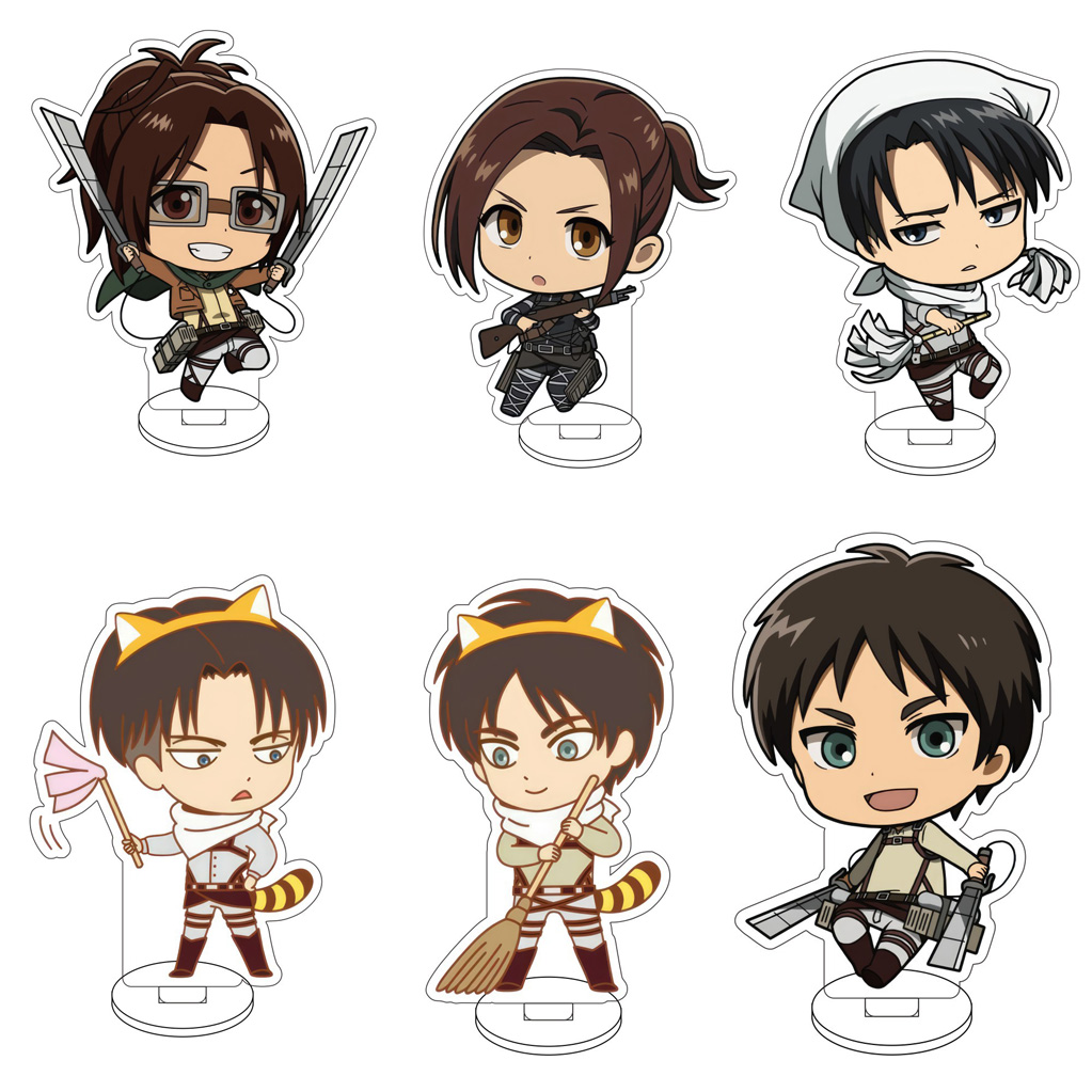 Figurine en acrylique de 10 cm - Cute Anime Merchandise avis et prix
