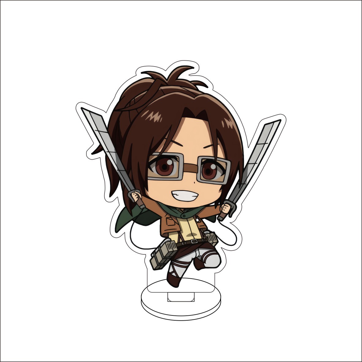 Figurine en acrylique de 10 cm - Cute Anime Merchandise avis et prix