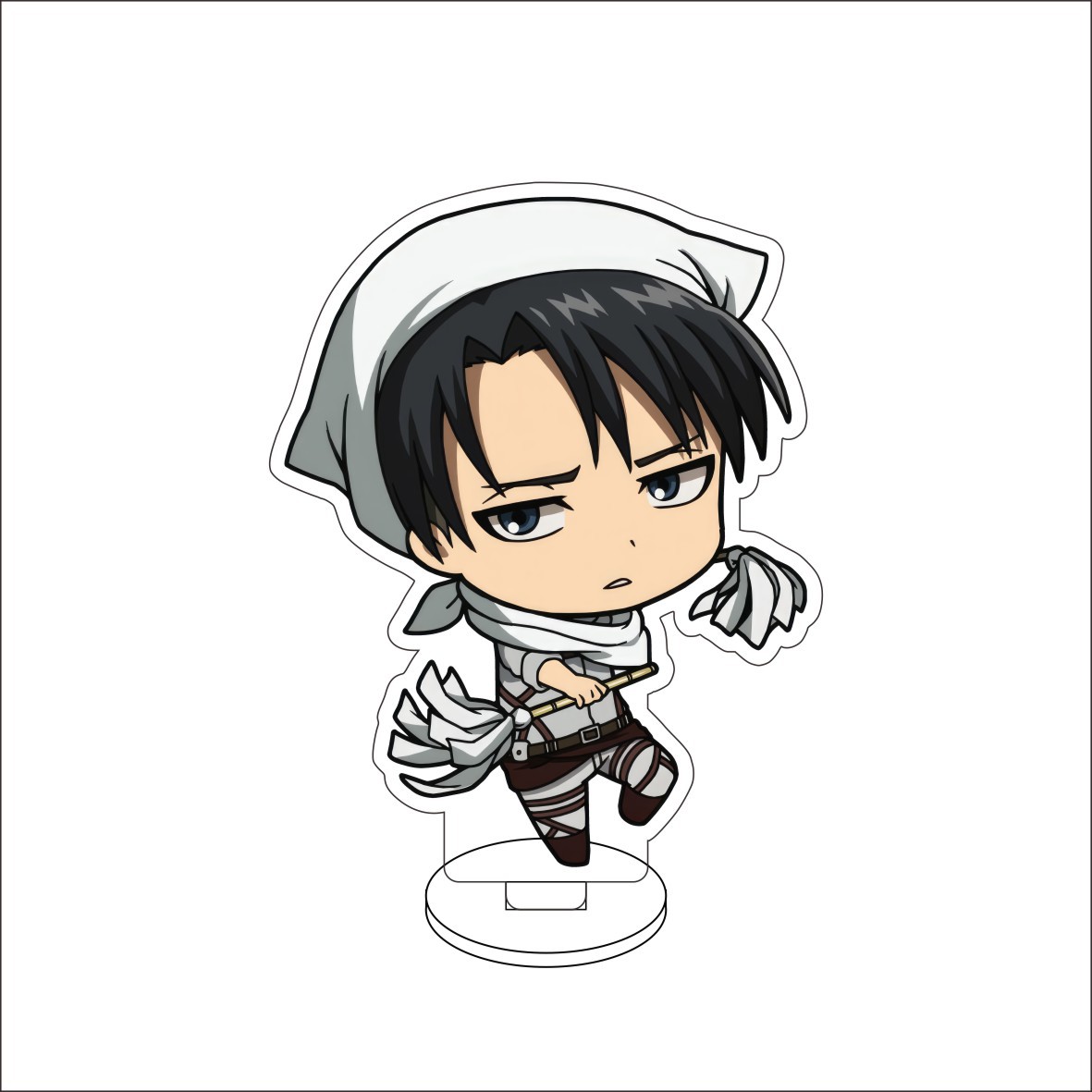 Figurine en acrylique de 10 cm - Cute Anime Merchandise avis et prix